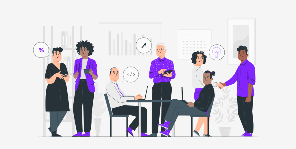 Cultura de Inovação e Trabalho em Equipe 