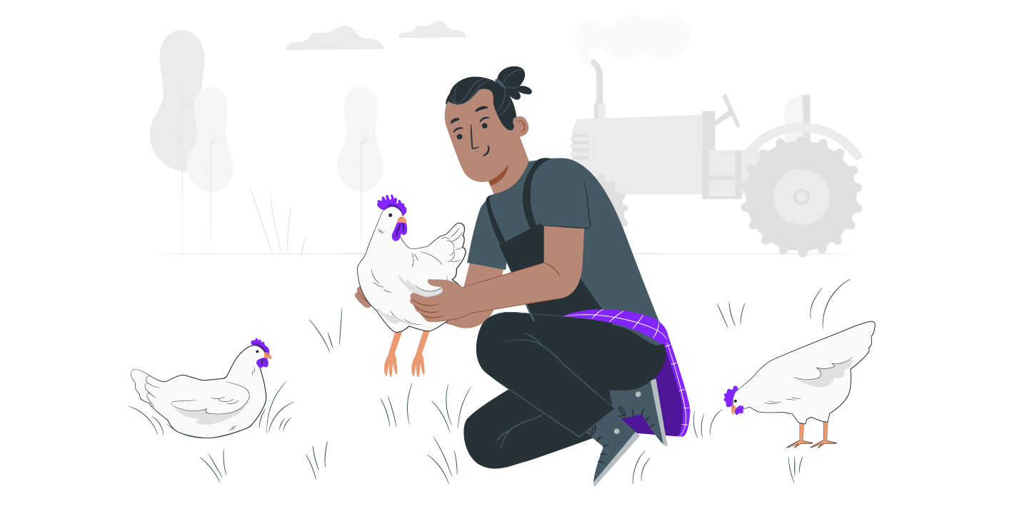 Novos ecossistemas de inovação e o setor agrícola.