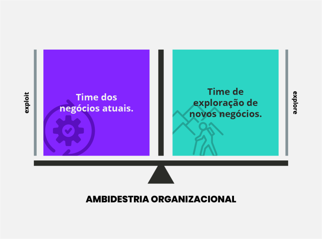 Ambidestria Organizacional: O dilema da Inovação