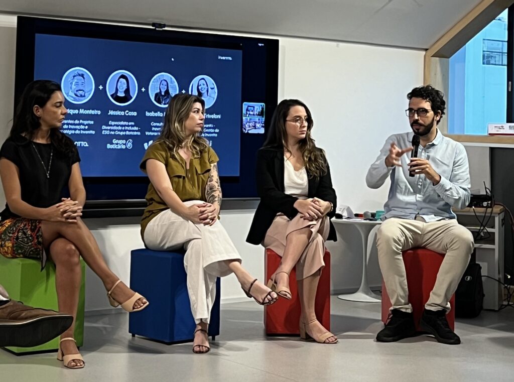 inovação e ESG