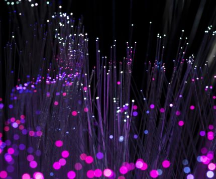 close-up-beautiful-optical-fiber-details